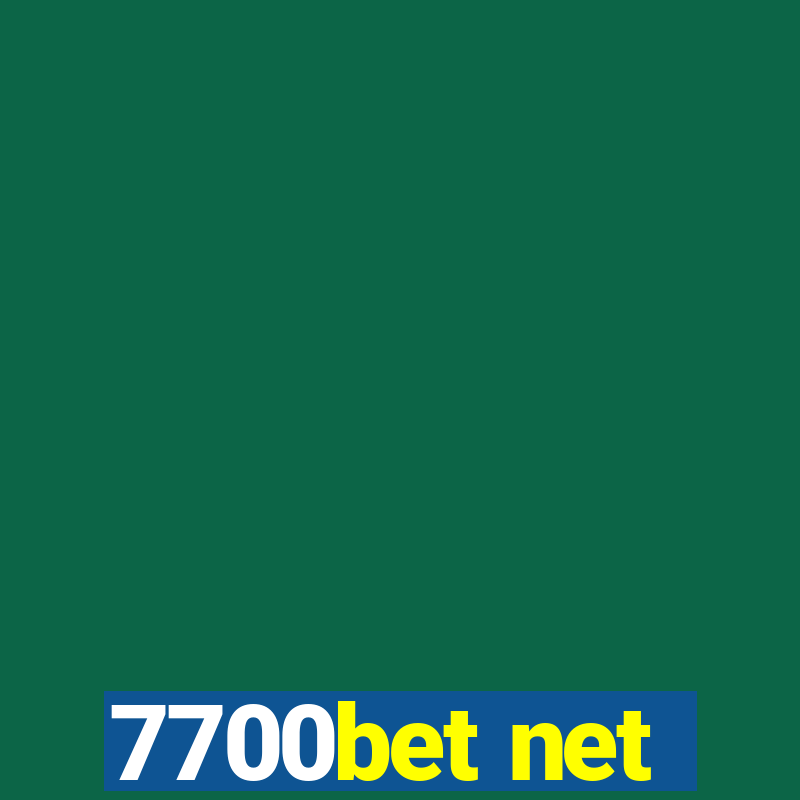 7700bet net